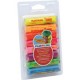 PLASTILINA JOVI 28F FLUORESCENTE CON 8