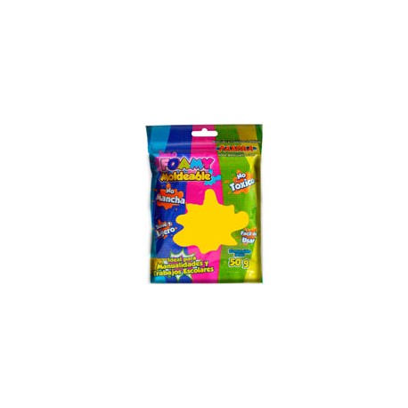 FOAMY MOLDEABLE PASCUA 50 G