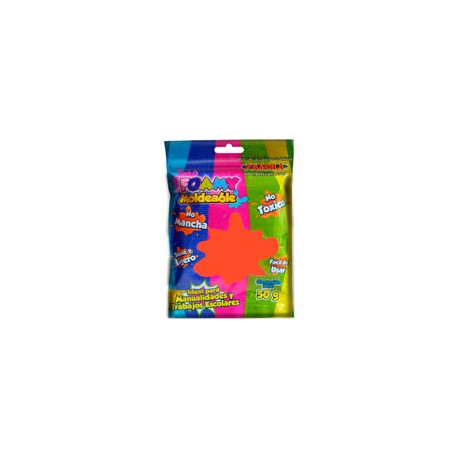 FOAMY MOLDEABLE PASCUA 50 G