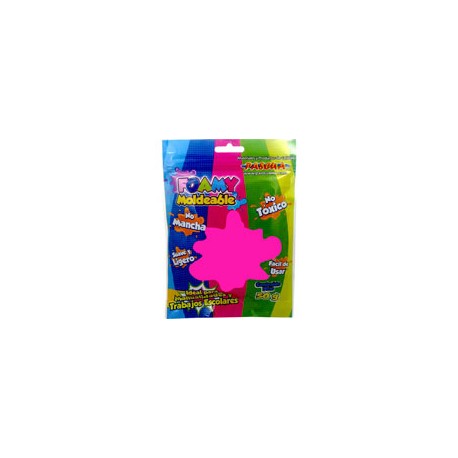FOAMY MOLDEABLE PASCUA 50 G