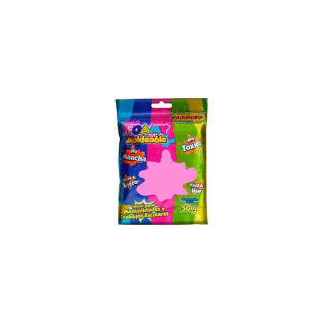 FOAMY MOLDEABLE PASCUA 50 G