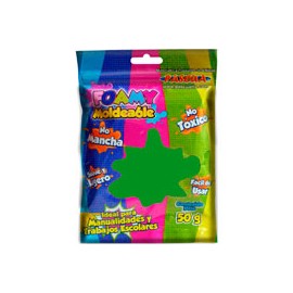 FOAMY MOLDEABLE PASCUA 50 G