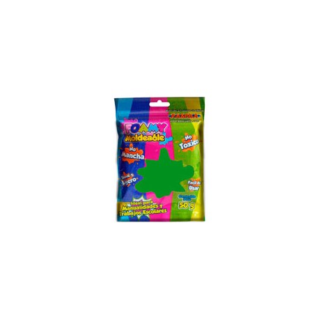 FOAMY MOLDEABLE PASCUA 50 G