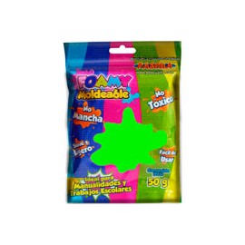FOAMY MOLDEABLE PASCUA 50 G