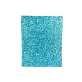 FOAMY CON DIAMANTINA PASCUA