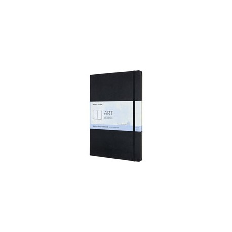 LIBRETA MOLESKINE WATERCOLOUR PASTA DURA 21X ...
