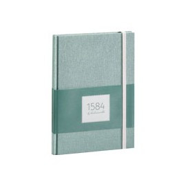 CUADERNO HAHNEMUHLE 1584 95 G 21X14.8 CM CON ...