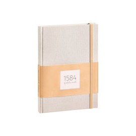 CUADERNO HAHNEMUHLE 1584 95 G 21X14.8 CM CON ...
