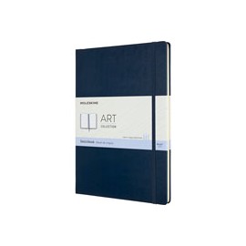 LIBRETA MOLESKINE SKETCHBOOK PASTA DURA 21X3 ...