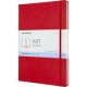LIBRETA MOLESKINE SKETCHBOOK PASTA DURA 21X3 ...