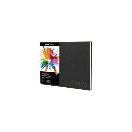 CUADERNO MOLOTOW ONE4ALL 150 G A4