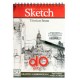 BLOCK DE ARTE DOARTS PRO SKETCH 120G 21X29.7 ...