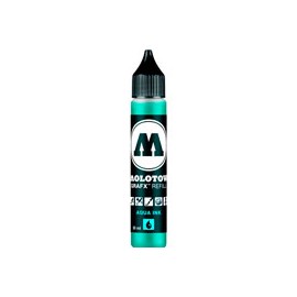 TINTA PARA MARCADOR MOLOTOW AQUA INK DE 30 M ...