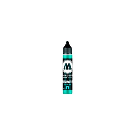 TINTA PARA MARCADOR MOLOTOW AQUA INK DE 30 M ...