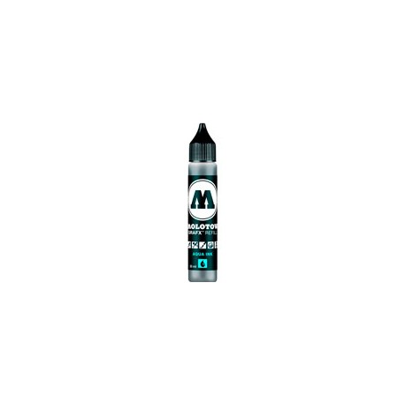 TINTA PARA MARCADOR MOLOTOW AQUA INK DE 30 M ...