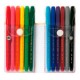 MARCADORES PENTEL ARTS S360-12 CON 12