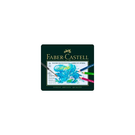 LÁPICES ACUARELABLES FABER-CASTELL ALBRECHT  ...