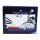 ESTUCHE FABER-CASTELL 167136 MANGA KIT