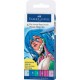 MARCADORES FABER CASTELL 167130 MANGA SHOJO  ...