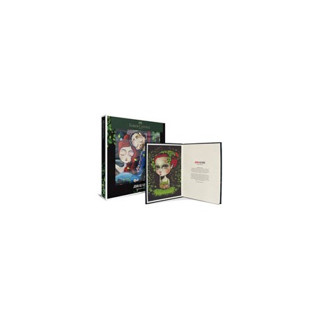LIBRETA FABER-CASTELL SET ALFARO III CON PIT ...
