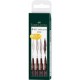 MARCADORES FABER-CASTELL PITT ARTIST PEN SEP ...