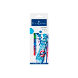 ACUARELAS FABER-CASTELL 169503 STARTER CON 1 ...