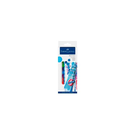ACUARELAS FABER-CASTELL 169503 STARTER CON 1 ...