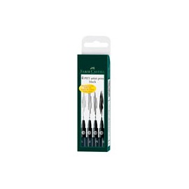 MARCADORES FABER-CASTELL PITT ARTIST PEN BLÍ ...