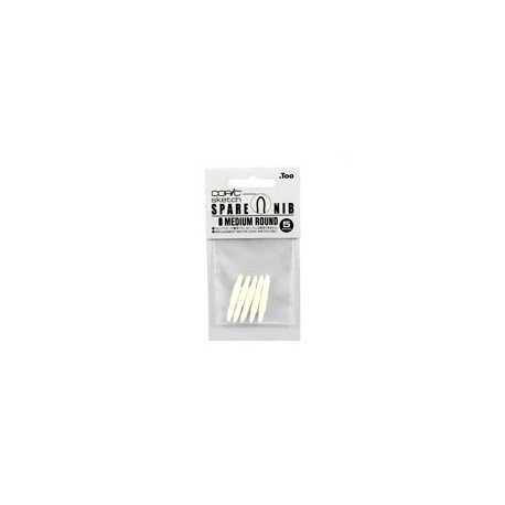 PUNTA PARA COPIC SKETCH MEDIUM ROUND