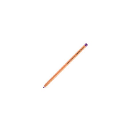 LÁPIZ PASTEL FABER-CASTELL GE PITT SUAVE VIO ...