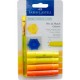 GELATOS FABER-CASTELL 121801 AMARILLO