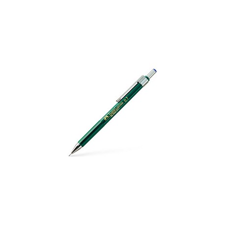 PORTAMINAS FABER-CASTELL TK-FINE 0.7 MM
