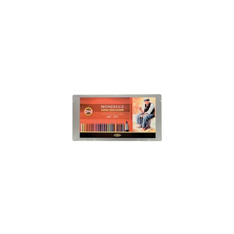 SET DE ARTE KOH I NOOR 3796 MONDELUZ