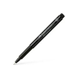 MARCADOR FABER-CASTELL PITT ARTIST PEN XS
