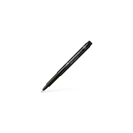 MARCADOR FABER-CASTELL PITT ARTIST PEN XS
