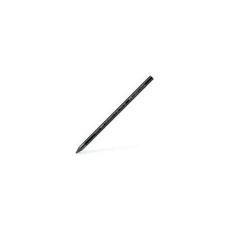 LÁPIZ DE GRAFITO FABER-CASTELL PITT PURE 6B