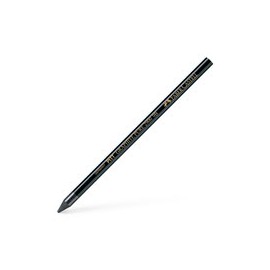 LÁPIZ DE GRAFITO FABER-CASTELL PITT PURE 9B