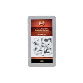 SET DE ARTE KOH I NOOR 8892 GIOCONDA