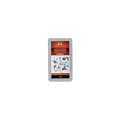 SET DE ARTE KOH I NOOR 8892 GIOCONDA