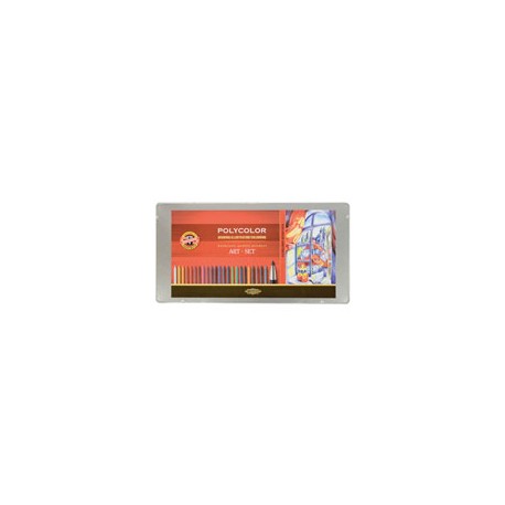SET DE ARTE KOH I NOOR 3896 POLYCOLOR
