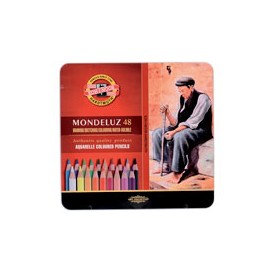 ESTUCHE DE LÁPICES WATERCOLOUR KOH I NOOR 37 ...