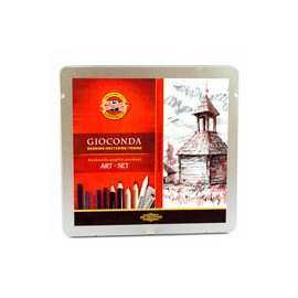 SET DE ARTE KOH I NOOR 8899 GIOCONDA