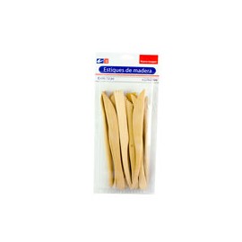 ESTIQUE RODIN DE MADERA