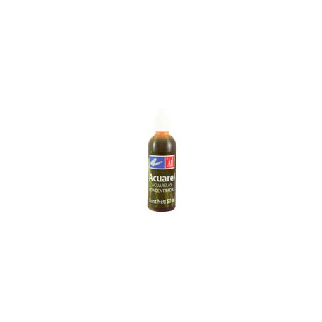 PINTURA ACUARELA CONCENTRADA RODIN 50 ML