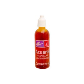 PINTURA ACUARELA CONCENTRADA RODIN 50 ML