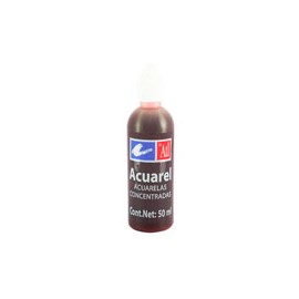 PINTURA ACUARELA CONCENTRADA RODIN 50 ML