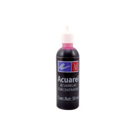 PINTURA ACUARELA CONCENTRADA RODIN 50 ML