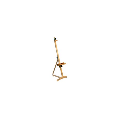 CABALLETE RODIN DE VARA CON CAJÓN