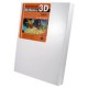 BASTIDOR RODIN 3D DE MADERA 23X30 CM