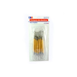ESTIQUE PARA MOLDEAR RODIN